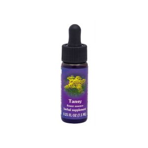 Flower Essence Services Tansy Dropper 0.25 Ounce