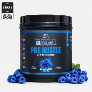 PRE HUSTLE V3