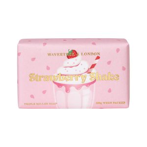 Wavertree & London Strawberry Shake Soap Bar 7 Oz