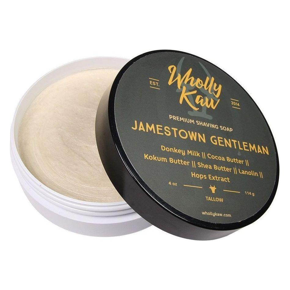 Wholly-Kaw-Jamestown-Gentleman-Shaving-Soap-4-Oz-3