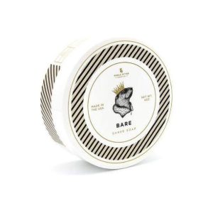 Noble Otter Soap Co. Bare Shaving Collection