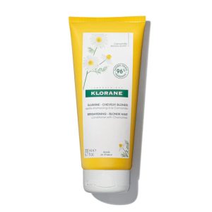 Klorane Brightening Blonde Hair Conditioner With Chamomile 6.7oz