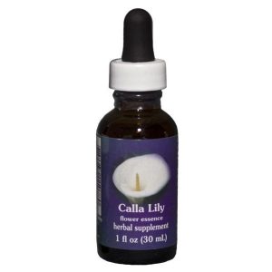 Flower Essence Services Calla Lily 1oz