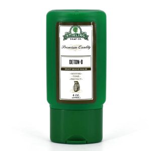 Stirling Soap Co. Deton-8 Post Shave Balm 4oz