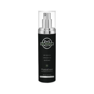 Wholly Kaw Dr. Mudgil PhysicalGuard with Zinc Oxide 12.0% Octinoxate 7.5% Medical Grade Dermatologist Approved SPF 45 SunScreen 57g