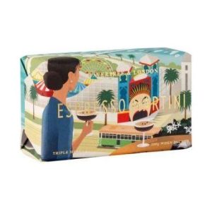 Wavertree & London Australian Natural Espresso Martini Luxury Soap Bar 7 Oz