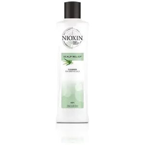 Nioxin Scalp Relief Cleanser Shampoo for Sensitive Dry and Itchy Scalp 6.7 Oz
