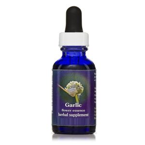 Flower Essence Services Garlic Dropper 1oz - FS0239