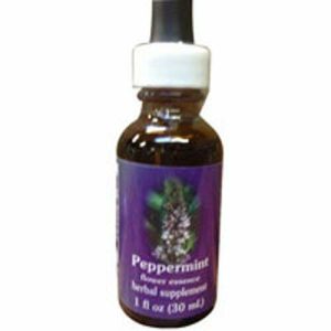 Flower Essence Services - Peppermint Flower Essence - 0.25 oz.