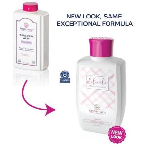 Forever New Fragance Free Delicate Fabric Care Wash Powder 32 Oz
