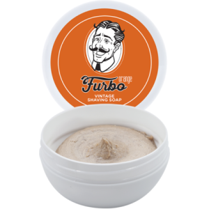 Furbo Orange Vintage Shaving Soap 100Ml