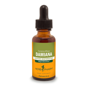 Herb Pharm Damiana 1oz - B0001TKQN6