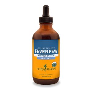 Herb Pharm Feverfew 4oz