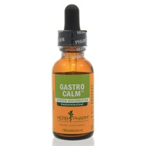 Herb Pharm Gastro Calm 1oz