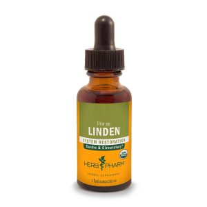Herb Pharm Linden 1oz