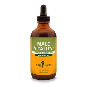Herb Pharm Male Sexual Vitality 1oz