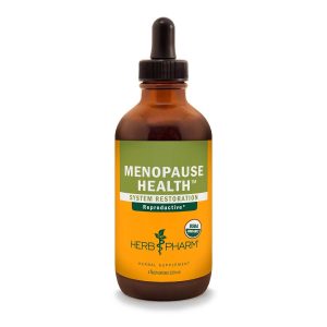 Herb Pharm Menopause Health 4oz -