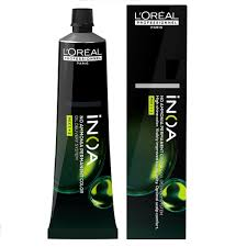 L'Oréal Professionnel INOA 3 / 3N Darkest Brown Free Permanent Hair Color 2.1 oz