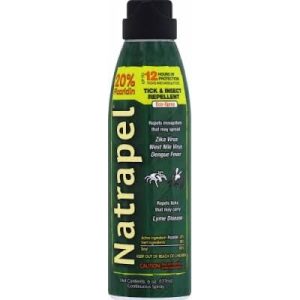 Natrapel Tick & Insect Repellent, Continuous Spray, Eco-Spray