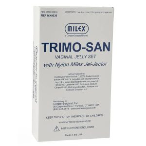 Milex Trimo-San Vaginal Jelly 4 oz