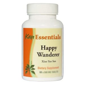 Kan Herb Essentials Happy Wanderer 60 Tablets