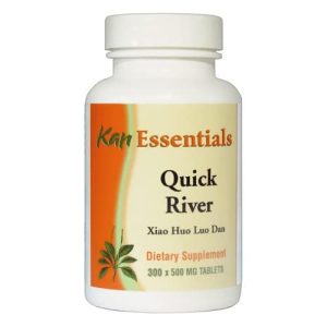 Kan Herb Essentials Quick River 300 Tablets