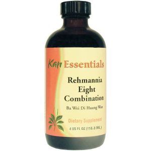 Kan Herb Essentials Rehmannia Eight Combination 4 Ounce