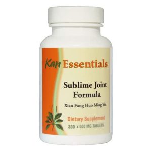Kan Herb Essentials Sublime Joint Formula 300 Tablets