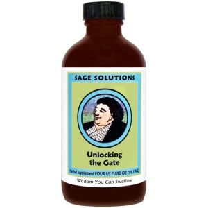 Kan Herb Sage Solutions Unlocking The Gate 4 Ounce
