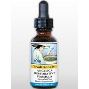 Kan Herb Traditionals Angelica Restorative Formula 1oz