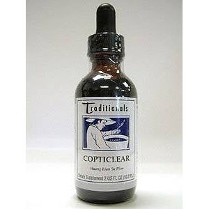 Kan Herb Traditionals Copticlear 2 Ounce