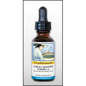 Kan Herb Traditionals Great Mender Formula 2 Ounce