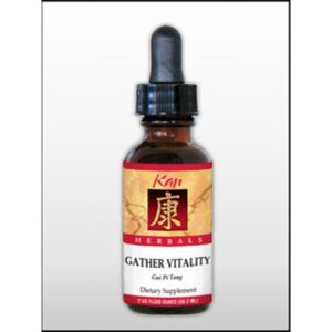 Kan Herbals Gather Vitality 2 Ounce