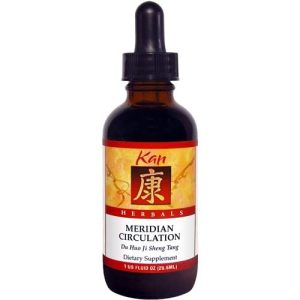 Kan Herbals Meridian Circulation 1 Ounce