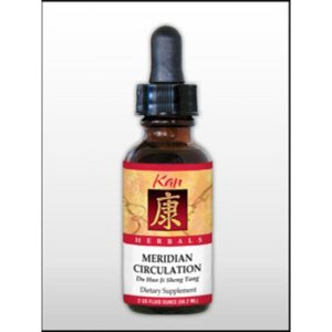 Kan Herbals Meridian Circulation 2 Ounce