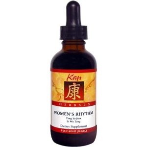 Kan Herbals Women's Rhythm 1 Ounce