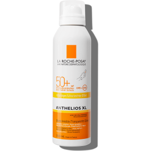 La Roche-Posay Anthelios XL Invisible Mist Ultra-Light Sunscreen SPF 50, 6.7 Oz