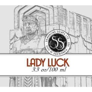 Shannons Soaps Lady Luck Soothing Post-Shave Splash 100ml