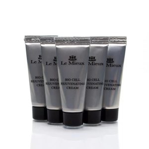 Le Mieux - Bio Cell Rejuvenating Cream .1oz  3 pieces