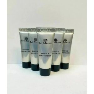 Le Mieux - Essence Moisturizer .1oz 3 pieces