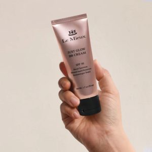 Le Mieux - Just Glow BB Cream Light Ivory 1.7oz