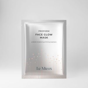 Le Mieux Proferm - Face Glow Mask 4 Pc set