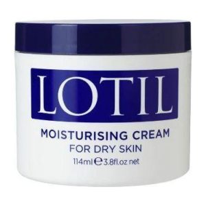 Lotil Cream Original Dry Skin 114ml