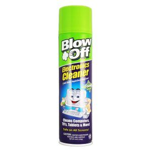 Max Pro Blow Off Electronic 8 oz