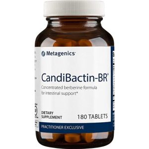 Metagenics - CandiBactin-BR 180T [Health and Beauty]