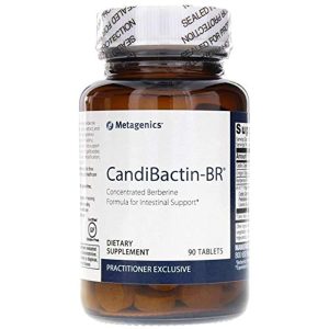 Metagenics Candibactin-BR - 90 Tablets