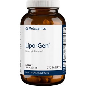 Metagenics - Lipo-Gen, 270 Count