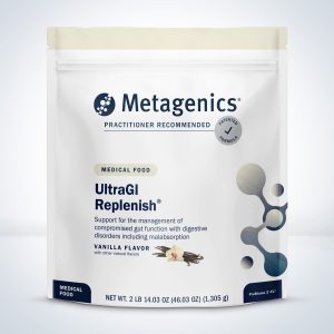 Metagenics UltraGI Replenish Vanilla 30 Servings -