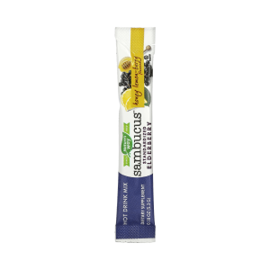 Nature's Way Hot Drink Mix Honey Lemon-Berry 10 Packets