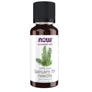 Now Essential Oils Balsam Fir Needle Oil 1oz - 7513